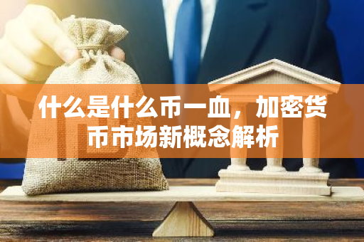 什么是什么币一血，加密货币市场新概念解析