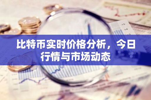 比特币实时价格分析，今日行情与市场动态-第1张图片-智财锋资讯网