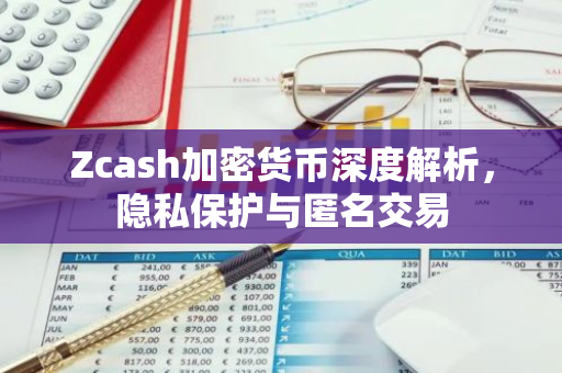 Zcash加密货币深度解析，隐私保护与匿名交易-第1张图片-智财锋资讯网