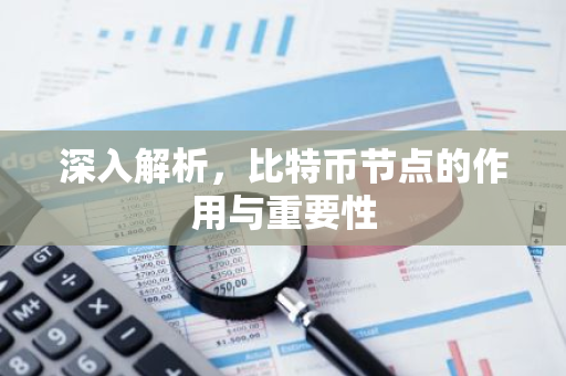 深入解析,比特币节点的作用与重要性-第1张图片-智财锋资讯网 深入解析,比特币节点的作用与重要性-第1张图片-智财锋资讯网