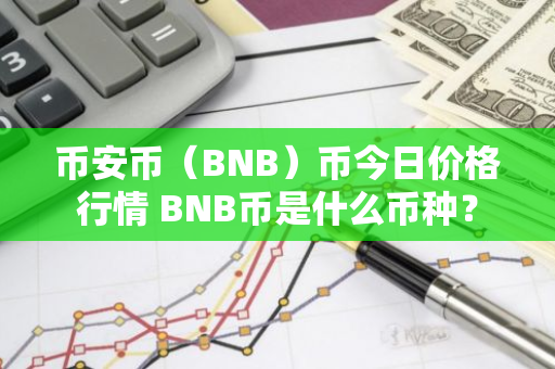 币安币（BNB）币今日价格行情 BNB币是什么币种？-第1张图片-智财锋资讯网