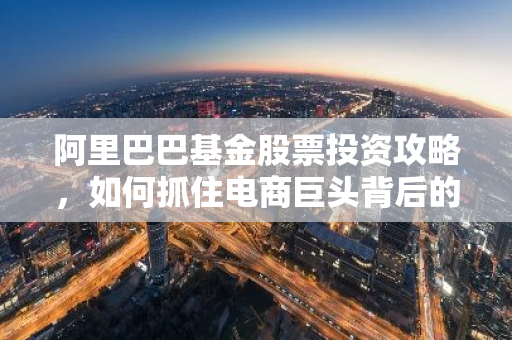 阿里巴巴基金股票投资攻略，如何抓住电商巨头背后的投资机遇？
