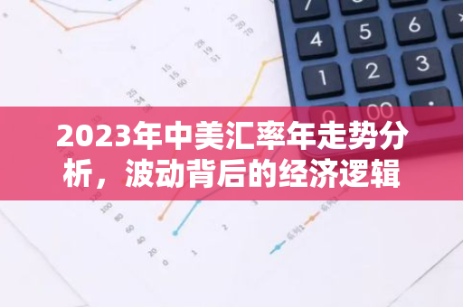 2023年中美汇率年走势分析，波动背后的经济逻辑