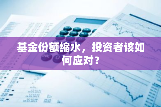基金份额缩水，投资者该如何应对？