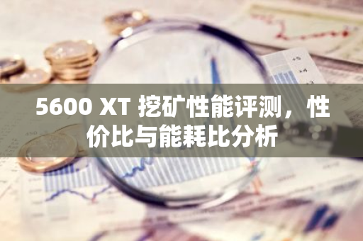 5600 XT 挖矿性能评测,性价比与能耗比分析-第1张图片-智财锋资讯网 5600 XT 挖矿性能评测,性价比与能耗比分析-第1张图片-智财锋资讯网
