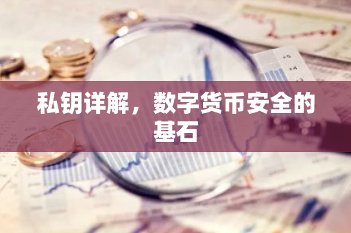 私钥详解，数字货币安全的基石