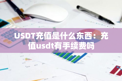 USDT充值是什么东西：充值usdt有手续费吗-第1张图片-智财锋资讯网