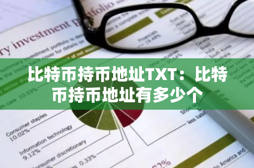 比特币持币地址TXT：比特币持币地址有多少个
