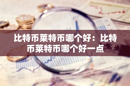 比特币莱特币哪个好：比特币莱特币哪个好一点