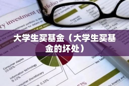 大学生买基金(大学生买基金的坏处)-第1张图片-智财锋资讯网 大学生买基金(大学生买基金的坏处)-第1张图片-智财锋资讯网