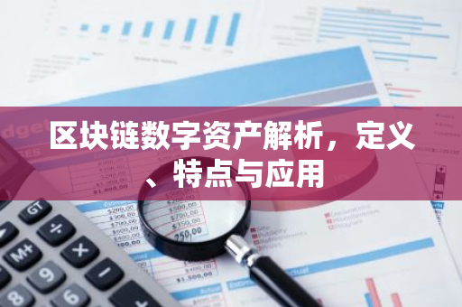 区块链数字资产解析，定义、特点与应用