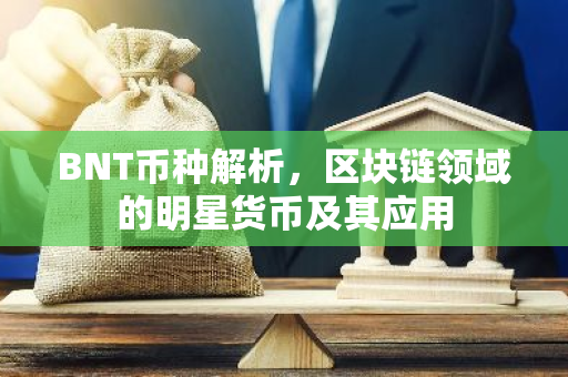 BNT币种解析，区块链领域的明星货币及其应用