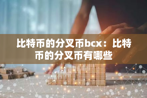 比特币的分叉币bcx:比特币的分叉币有哪些-第1张图片-智财锋资讯网 比特币的分叉币bcx:比特币的分叉币有哪些-第1张图片-智财锋资讯网