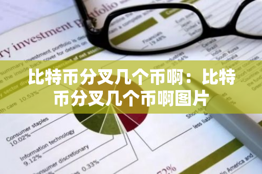 比特币分叉几个币啊：比特币分叉几个币啊图片