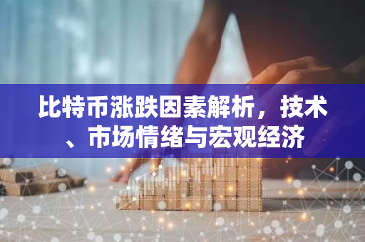 比特币涨跌因素解析，技术、市场情绪与宏观经济