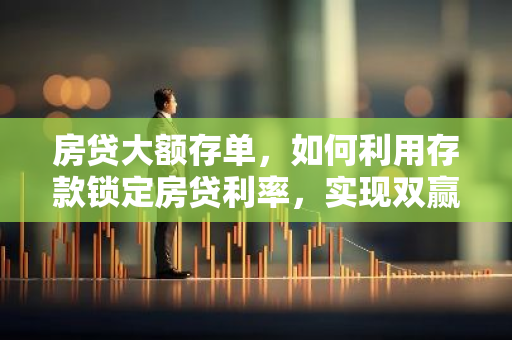 房贷大额存单，如何利用存款锁定房贷利率，实现双赢？