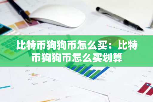 比特币狗狗币怎么买：比特币狗狗币怎么买划算