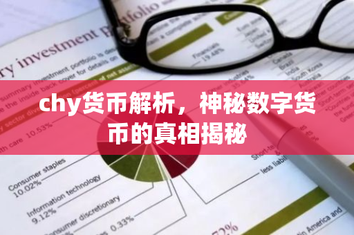 chy货币解析，神秘数字货币的真相揭秘-第1张图片-智财锋资讯网