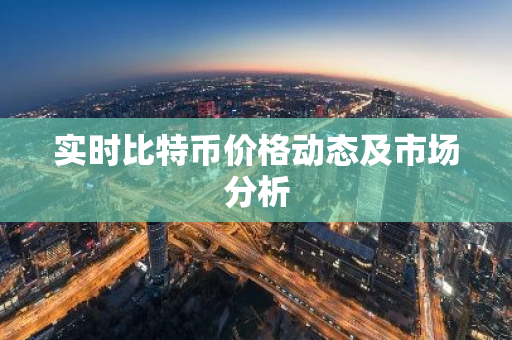实时比特币价格动态及市场分析-第1张图片-智财锋资讯网