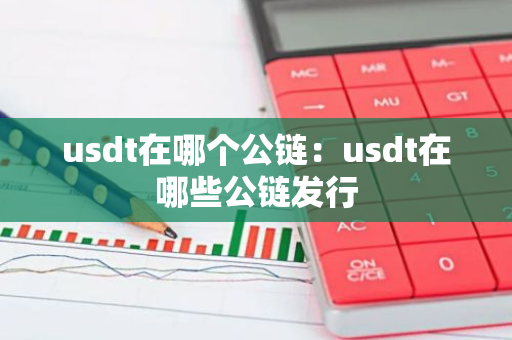 usdt在哪个公链：usdt在哪些公链发行-第1张图片-智财锋资讯网