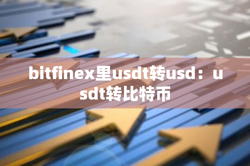 bitfinex里usdt转usd：usdt转比特币