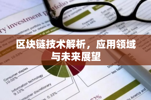 区块链技术解析，应用领域与未来展望