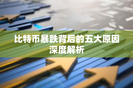 比特币暴跌背后的五大原因深度解析-第1张图片-智财锋资讯网 比特币暴跌背后的五大原因深度解析-第1张图片-智财锋资讯网