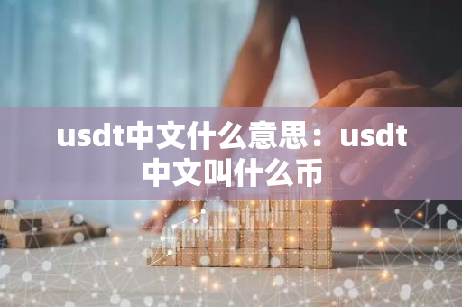 usdt中文什么意思：usdt中文叫什么币-第1张图片-智财锋资讯网