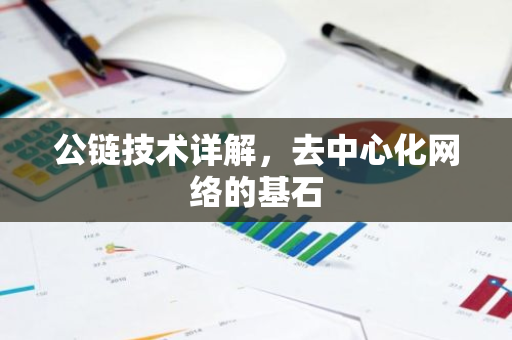 公链技术详解，去中心化网络的基石-第1张图片-智财锋资讯网