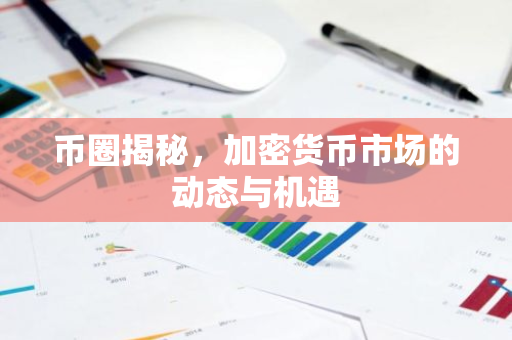 币圈揭秘，加密货币市场的动态与机遇-第1张图片-智财锋资讯网