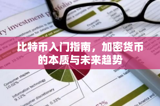 比特币入门指南，加密货币的本质与未来趋势-第1张图片-智财锋资讯网