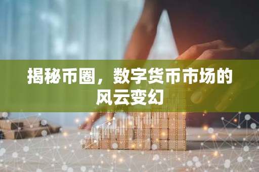 揭秘币圈，数字货币市场的风云变幻
