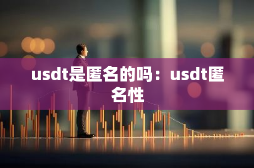 usdt是匿名的吗：usdt匿名性