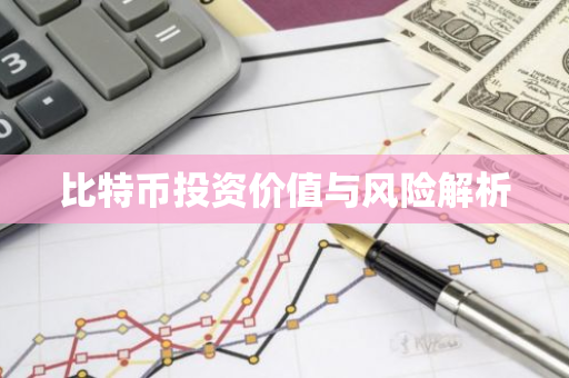比特币投资价值与风险解析-第1张图片-智财锋资讯网
