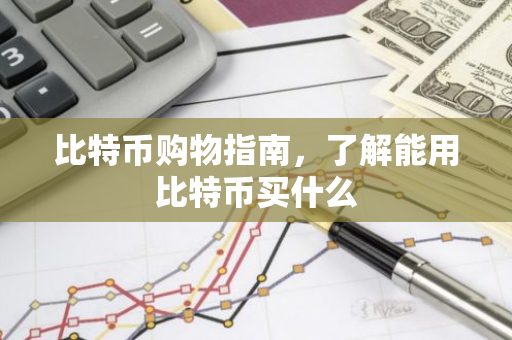 比特币购物指南，了解能用比特币买什么-第1张图片-智财锋资讯网