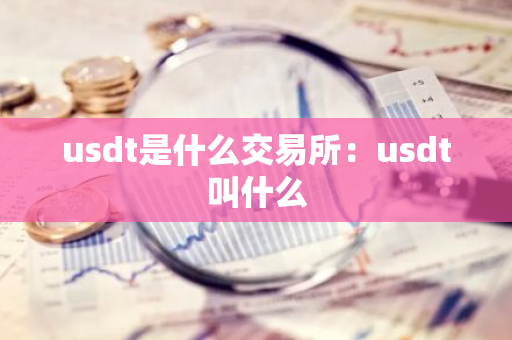 usdt是什么交易所：usdt叫什么-第1张图片-智财锋资讯网