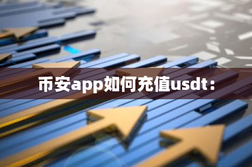 币安app如何充值usdt：