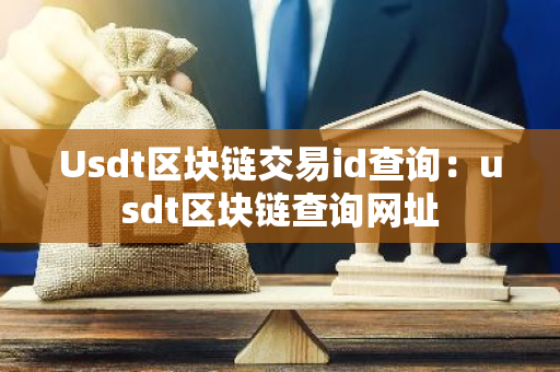 Usdt区块链交易id查询：usdt区块链查询网址-第1张图片-智财锋资讯网