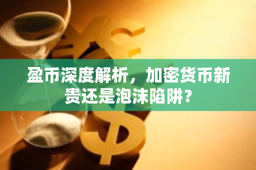 盈币深度解析，加密货币新贵还是泡沫陷阱？