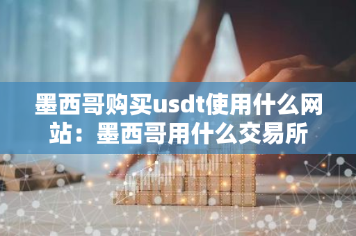 墨西哥购买usdt使用什么网站：墨西哥用什么交易所-第1张图片-智财锋资讯网