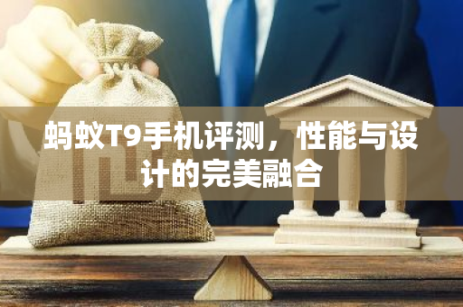 蚂蚁T9手机评测，性能与设计的完美融合-第1张图片-智财锋资讯网