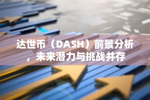 达世币（DASH）前景分析，未来潜力与挑战并存