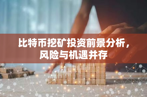 比特币挖矿投资前景分析，风险与机遇并存-第1张图片-智财锋资讯网