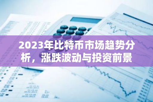 2023年比特币市场趋势分析，涨跌波动与投资前景-第1张图片-智财锋资讯网