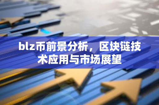 blz币前景分析，区块链技术应用与市场展望