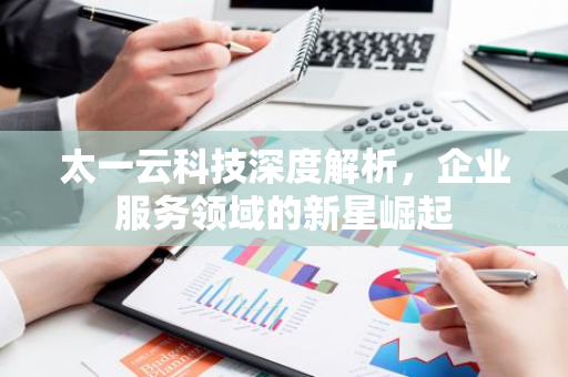 太一云科技深度解析，企业服务领域的新星崛起-第1张图片-智财锋资讯网