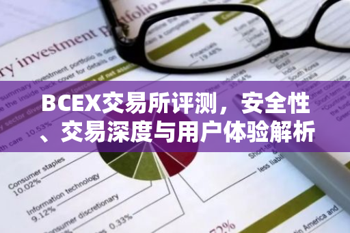 BCEX交易所评测，安全性、交易深度与用户体验解析-第1张图片-智财锋资讯网
