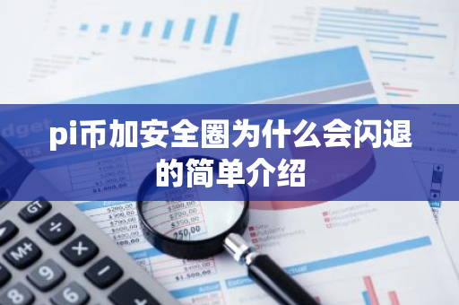 pi币加安全圈为什么会闪退的简单介绍