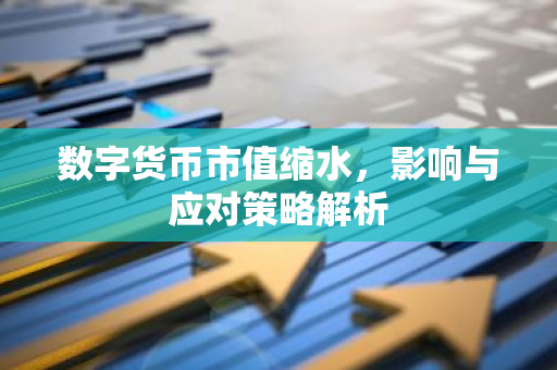 数字货币市值缩水，影响与应对策略解析