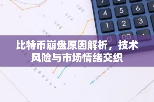 比特币崩盘原因解析，技术风险与市场情绪交织-第1张图片-智财锋资讯网